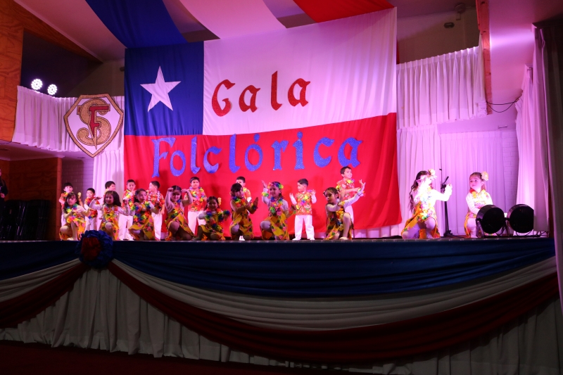 Gala Folclórica 2026